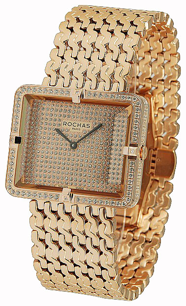 Наручные часы - Rochas RH909502RRS