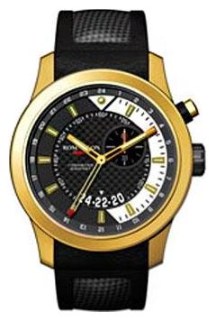 Наручные часы - Romanson AL0341BMG(BK)