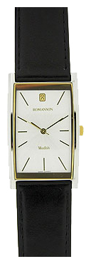 Наручные часы - Romanson DL2158CMC(WH)