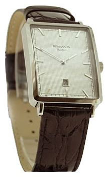 Наручные часы - Romanson DL5163SMW(WH)
