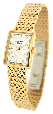 Наручные часы - Romanson DM5163LR(WH)