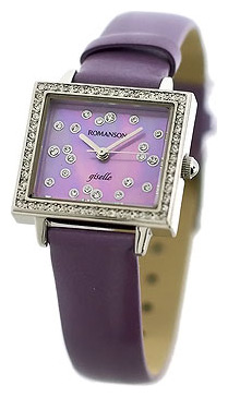 Наручные часы - Romanson RL7213QLW(PUR)