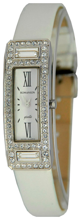 Наручные часы - Romanson RL7244QLW(WH)
