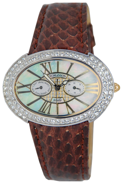 Наручные часы - Romanson RL8217TLC(WH)