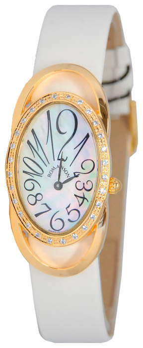 Наручные часы - Romanson RL8224QLG(WH)