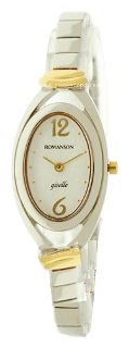 Наручные часы - Romanson RM9223LC(WH)