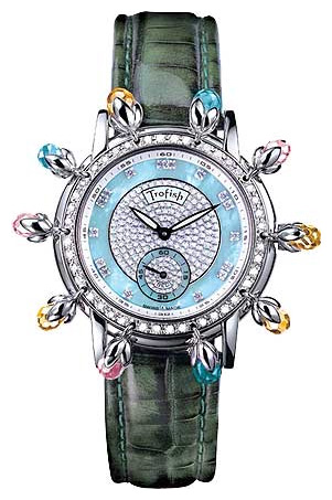 Наручные часы - Romanson SL4129YLW(GN)