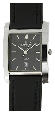 Наручные часы - Romanson TL0226SXW(BK)