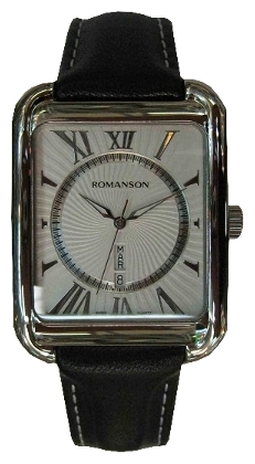 Наручные часы - Romanson TL0353MW(WH)