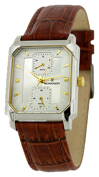 Наручные часы - Romanson TL3142SMC(WH)