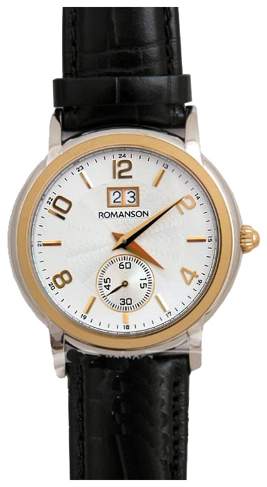 Наручные часы - Romanson TL3587SMC(WH)