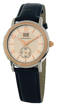 Наручные часы - Romanson TL3587SMJ(WH)