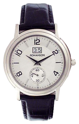 Наручные часы - Romanson TL3587SMW(WH)