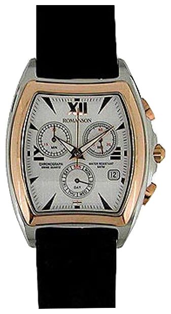 Наручные часы - Romanson TL3598HMJ(WH)