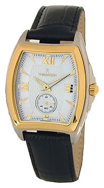 Наручные часы - Romanson TL3598SMC(WH)