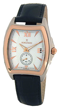 Наручные часы - Romanson TL3598SMJ(WH)