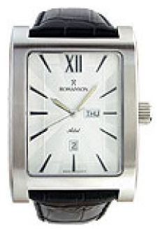 Наручные часы - Romanson TL5108SMW(WH)