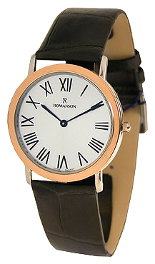 Наручные часы - Romanson TL5111SMJ(WH)