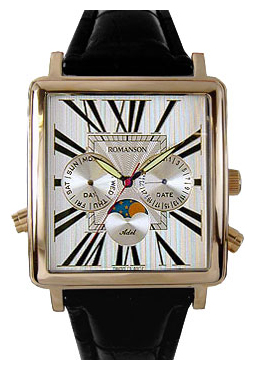 Наручные часы - Romanson TL5126JMR(WH)