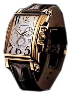 Наручные часы - Romanson TL6599HMG(WH)