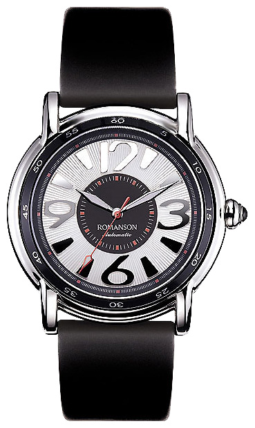 Наручные часы - Romanson TL7239RMW(BK)