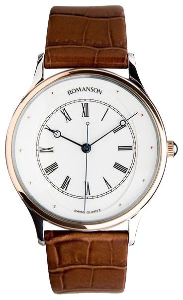 Наручные часы - Romanson TL7279SMJ(WH)