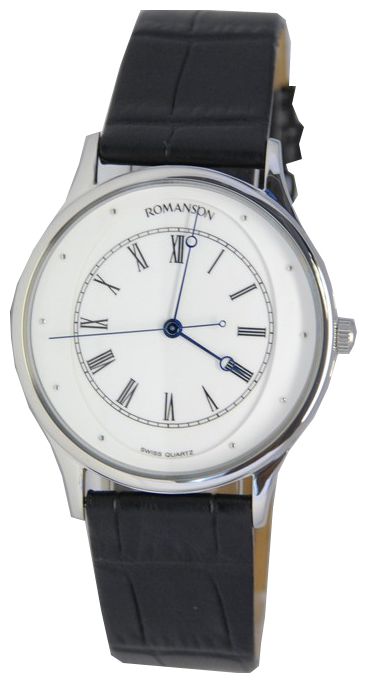 Наручные часы - Romanson TL7279SMW(WH)
