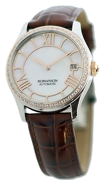 Наручные часы - Romanson TL7282RLJ(WH)