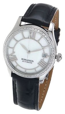 Наручные часы - Romanson TL7282RLW(WH)