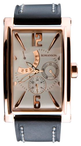 Наручные часы - Romanson TL8901GMR(WH)