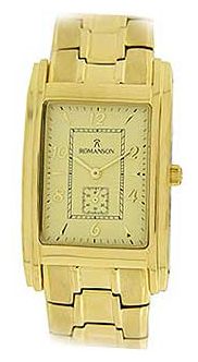 Наручные часы - Romanson TM0224BXG(GD)