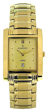 Наручные часы - Romanson TM0226XG(GD)