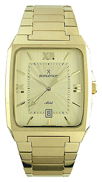 Наручные часы - Romanson TM4587XG(GD)