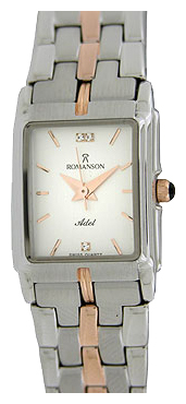Наручные часы - Romanson TM8154CLJ(WH)