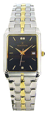 Наручные часы - Romanson TM8154CMC(BK)