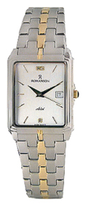 Наручные часы - Romanson TM8154CMC(WH)