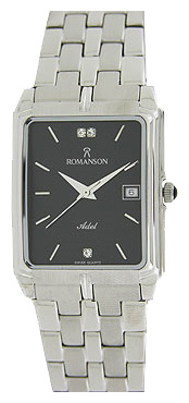 Наручные часы - Romanson TM8154CMW(BK)