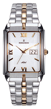 Наручные часы - Romanson TM8154CXJ(WH)