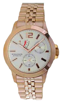 Наручные часы - Romanson TM8201RMR(WH)