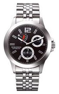 Наручные часы - Romanson TM8201RMW(BK)