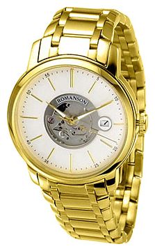 Наручные часы - Romanson TM8222RMG(WH)