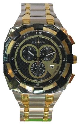 Наручные часы - Romanson TM8241HMF(BK)