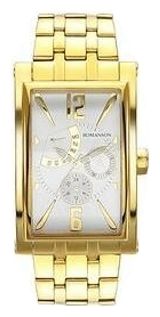 Наручные часы - Romanson TM8901GMG(WH)