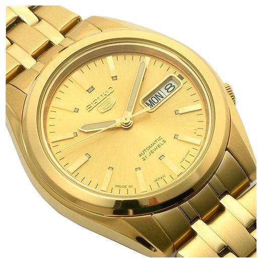 Наручные часы - Seiko SNKH02J