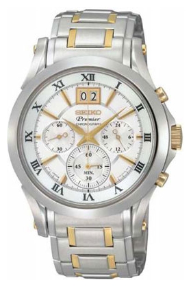 Наручные часы - Seiko SPC058P