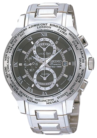 Наручные часы - Seiko SPL009P