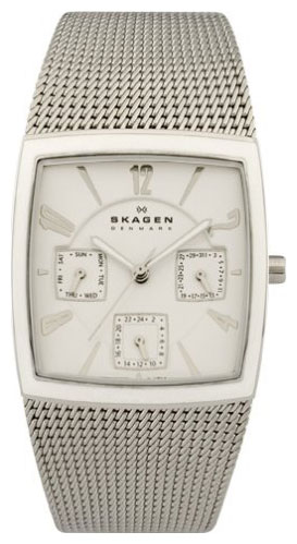 Наручные часы - Skagen 562SSSW