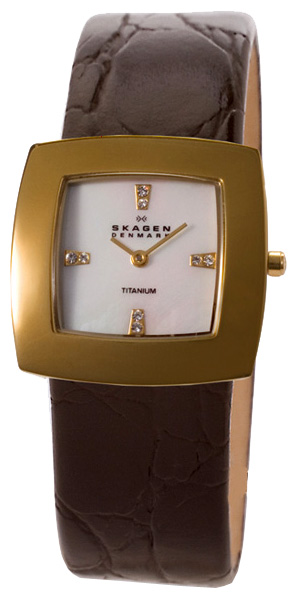Наручные часы - Skagen 570STGLD4