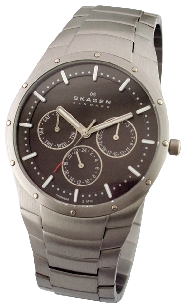 Наручные часы - Skagen 596XLTXM