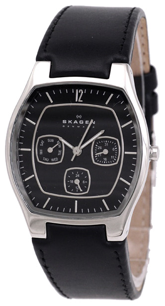 Наручные часы - Skagen 640LSLB